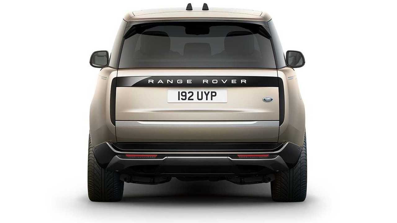 Nuova Range Rover 2022