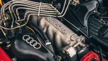 Audi RS 3, 40 anni di 