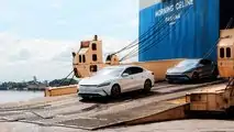 BYD Han EV chega à América Latina