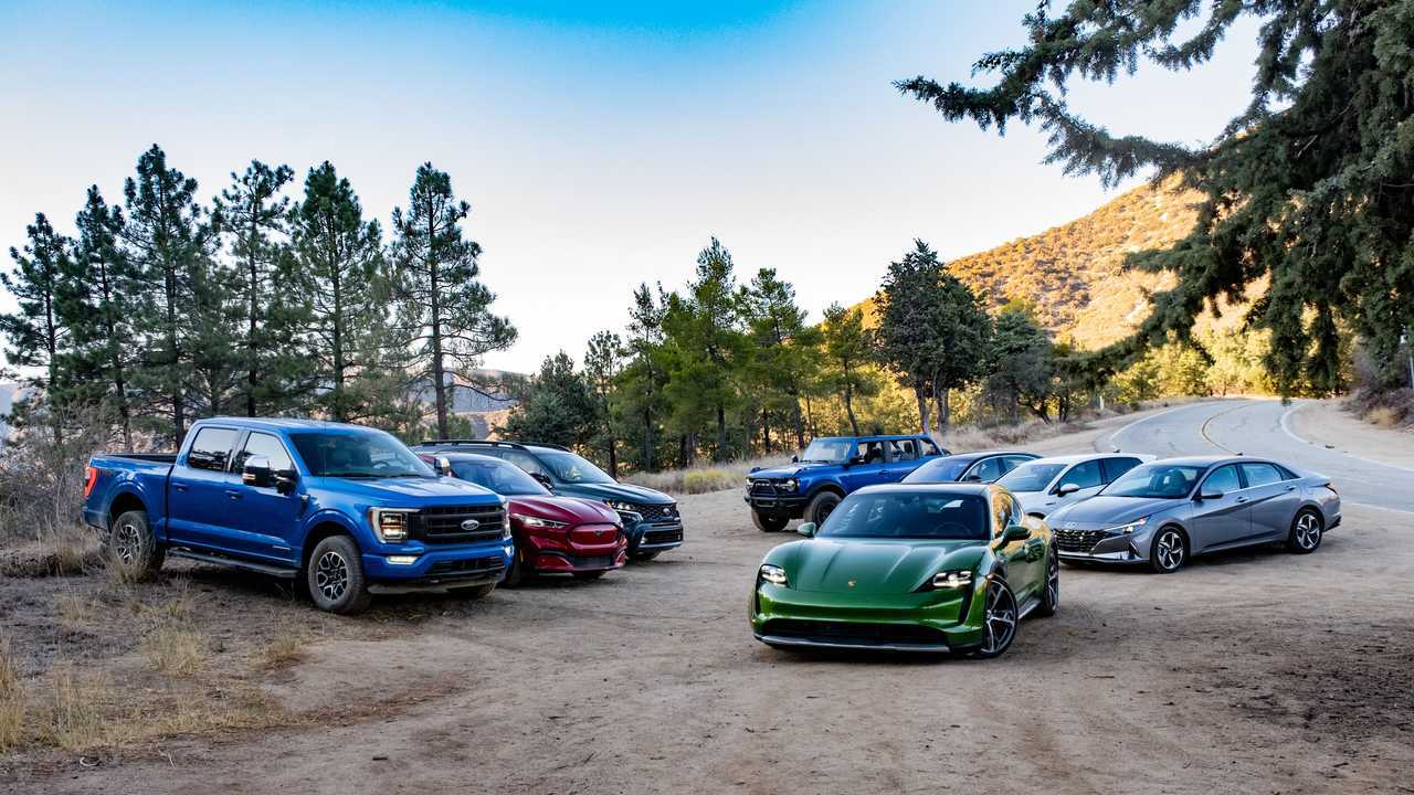 2021 Motor1.com Star Award Winners