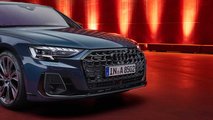 Restyling del Audi A8 y S8