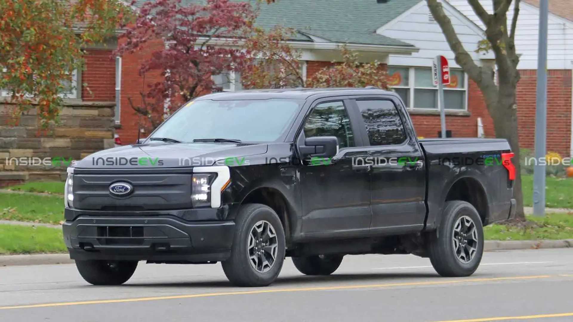 Ford F-150 Colors