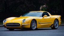2003 Chevrolet Corvette AAT 1953/2003 Commemorative Versiyonu