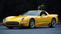 2003 Chevrolet Corvette AAT 1953/2003 Commemorative Edition