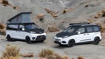 Toyota At 2021 International Caravan Show