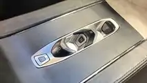1957 Chevrolet Project X EV Gearshift