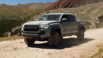 Esterno Toyota Tacoma SR5 Trail Edition 2022