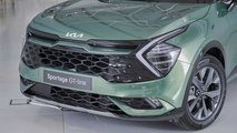 Kia Sportage 2022 (fotos en directo)