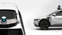 Hyundai Ioniq 5 robotaxi
