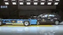 Hyundai Bayon crash test