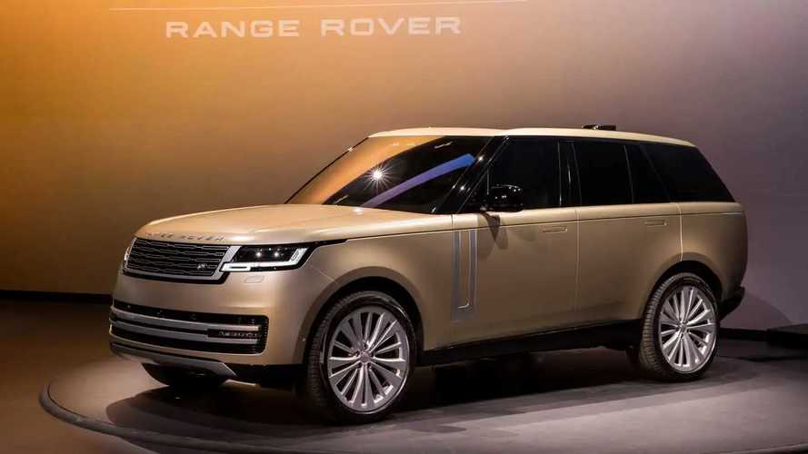 Der neue Range Rover (2022): Bentley und Rolls-Royce im Visier