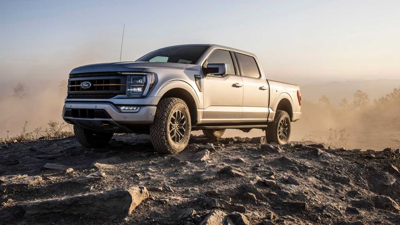 Ford F-150 Tremore 2021