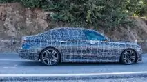 Foto - Nuova BMW Serie 7, foto spia dei collaudi