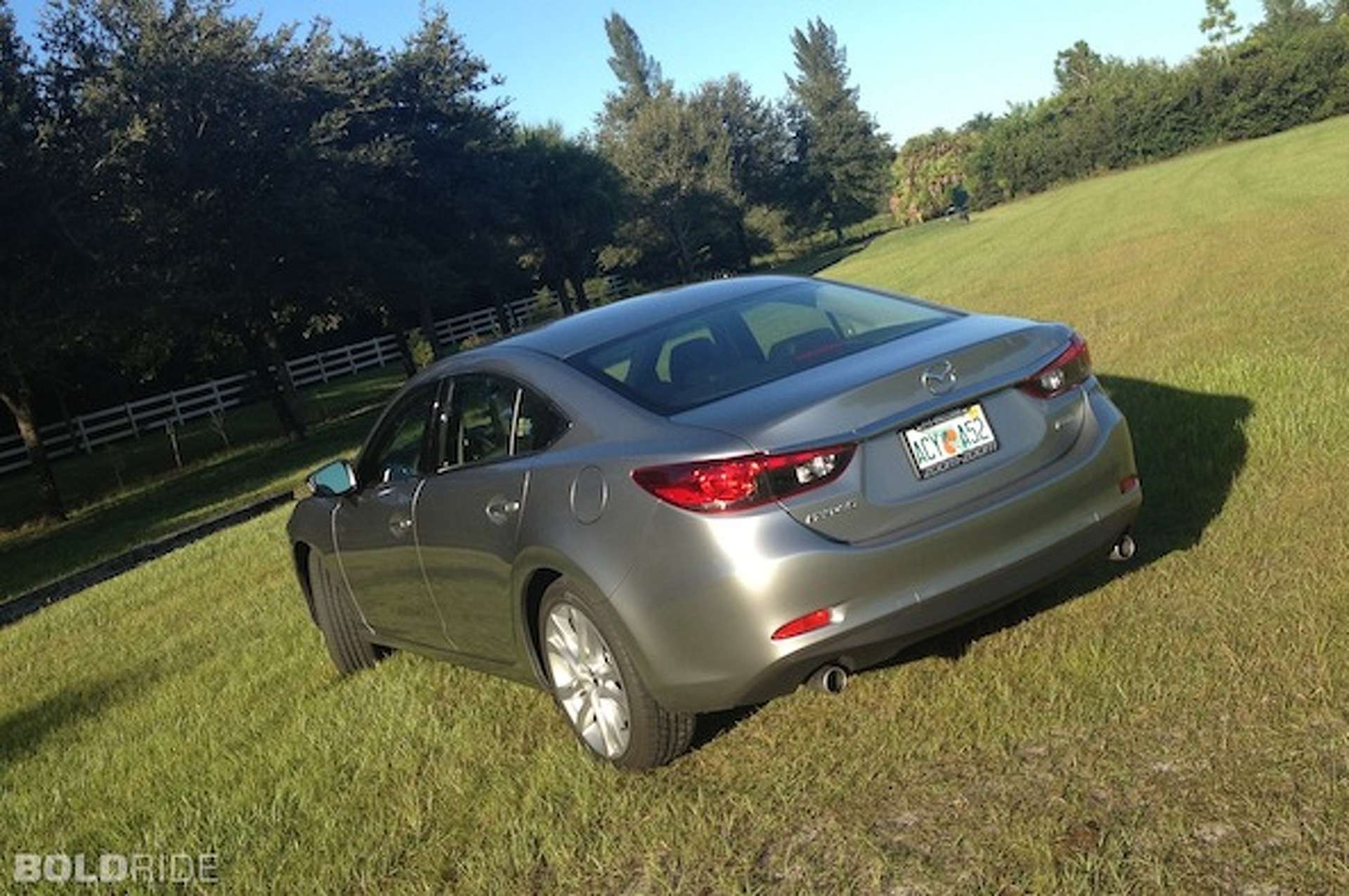 2014 Mazda6 Review: The Sportier Sedan