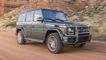 2016 Mercedes-AMG G65