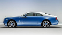 Rolls-Royce Nautical Wraith