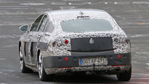 2017 Opel Insignia spy photo