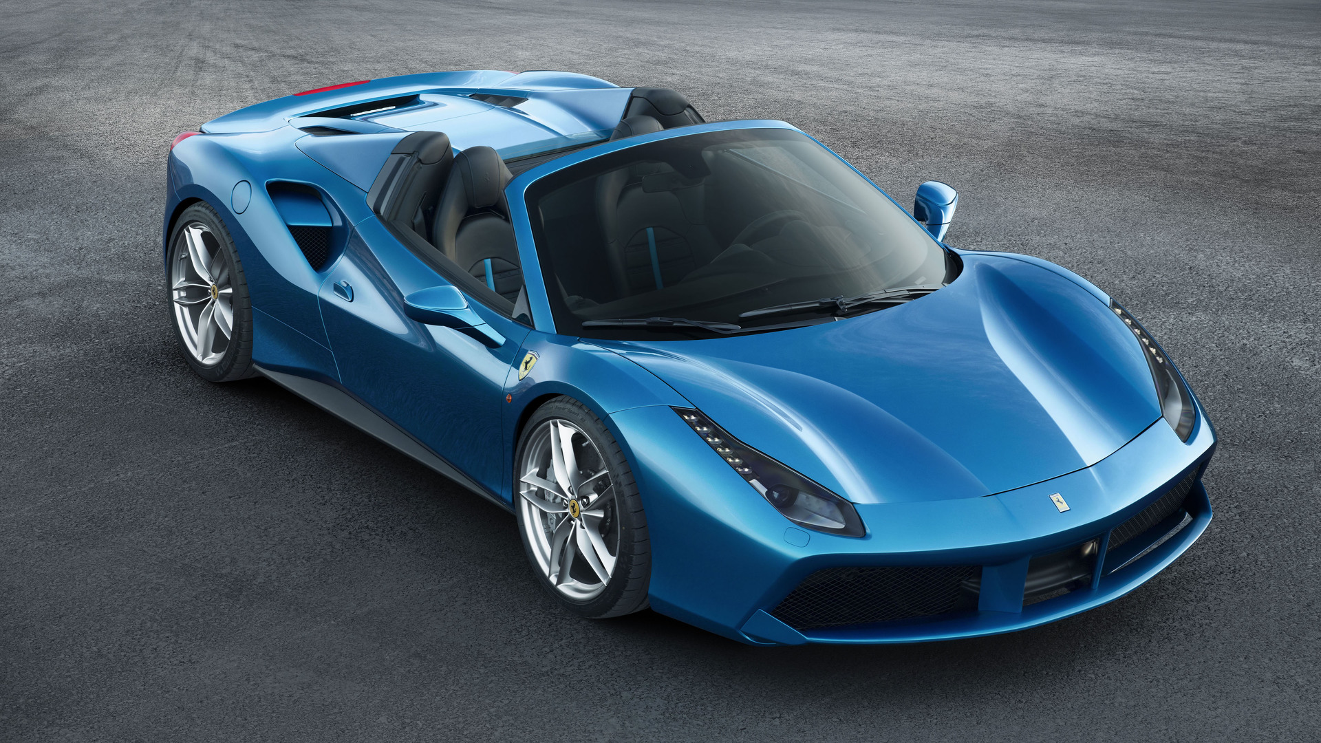 Ferrari 488 Spider Actualit s Et Essais Motor1 France