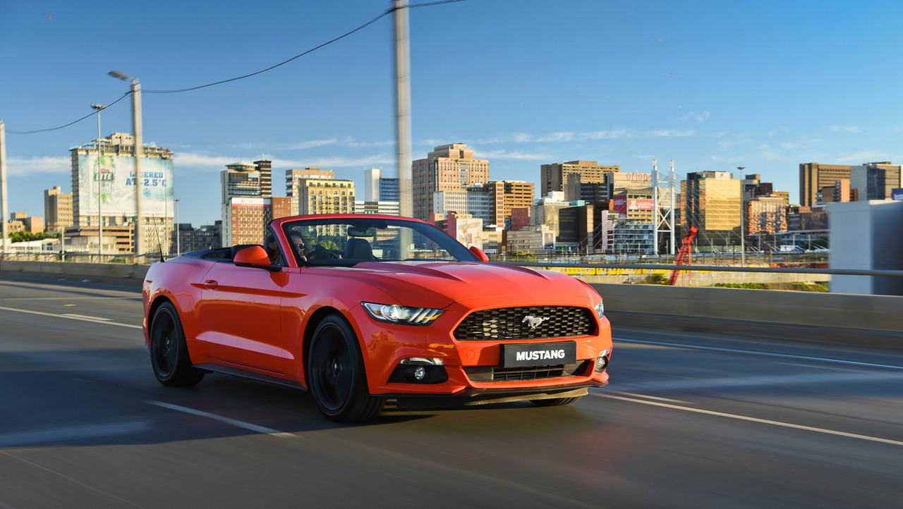 Ford Mustang