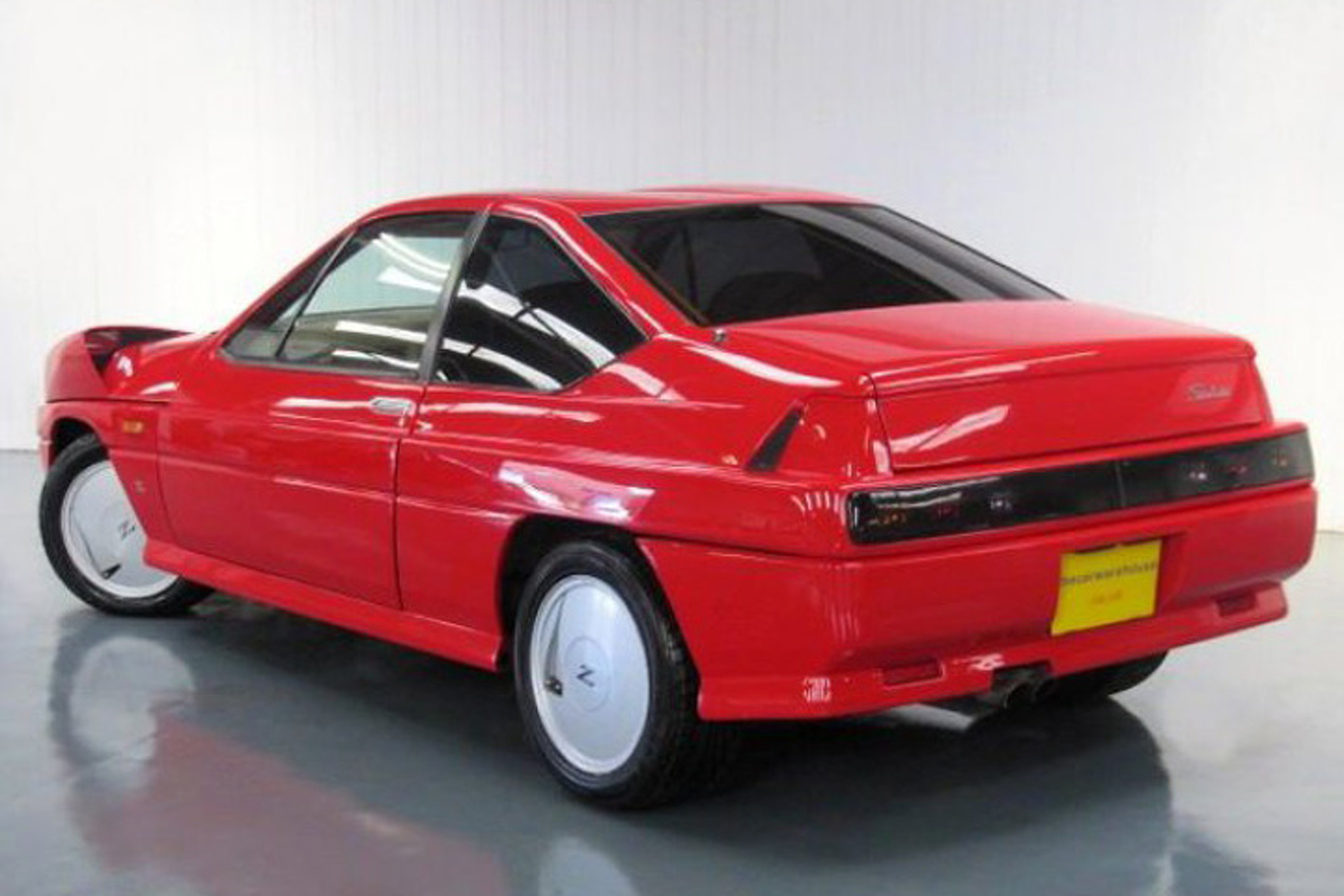 This Forgotten Nissan is Bizarre and Beautiful