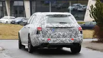 2017 Mercedes-AMG E63 casus fotoğrafları