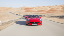 Ferrari California T Deserto Rosso