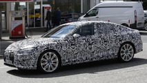 Audi S5 Sportback spy photo
