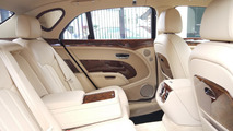 Bentley Mulsanne owned by Queen Elizabeth II