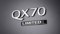 2017 Infiniti QX70 Limited