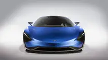 TechRules AT96 & GT96 TREV supercar concepts unveiled
