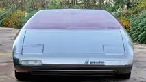 1980 Lamborghini Athon concept