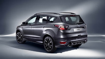 2016 Ford Kuga facelift