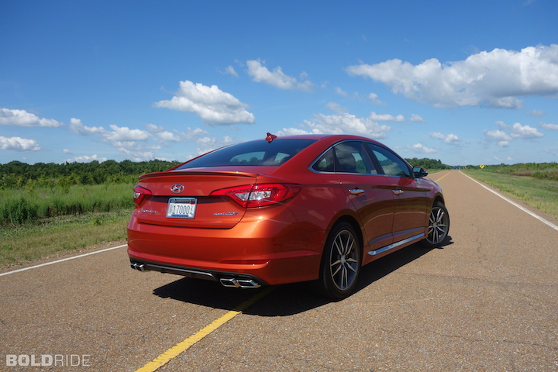 2015 Hyundai Sonata First Drive: The Undercover Fun Sedan