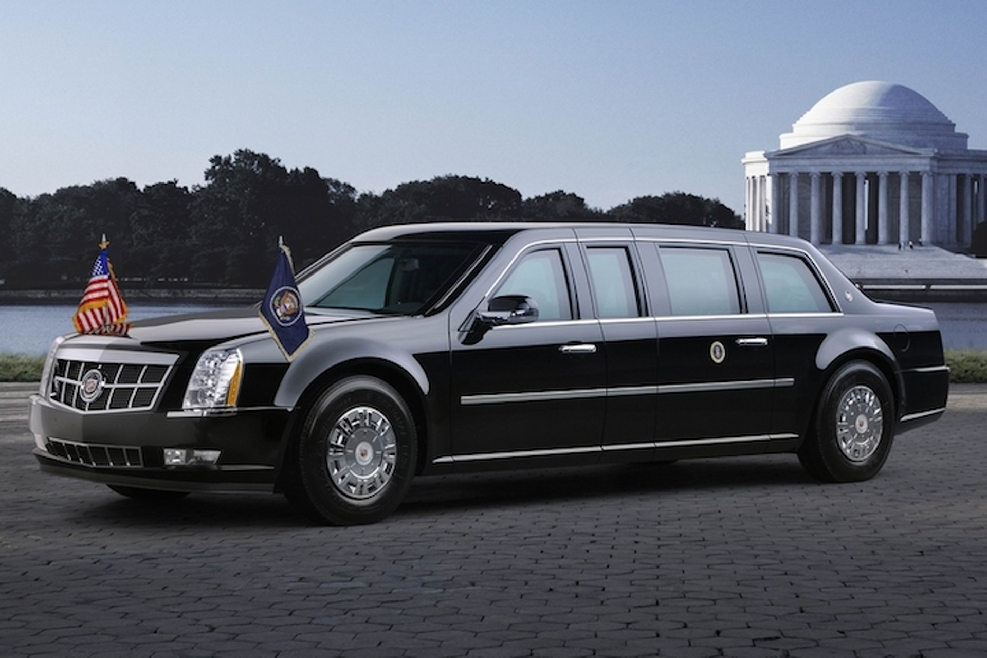 Could Obama’s Limo Hypothetically Be Recalled?
