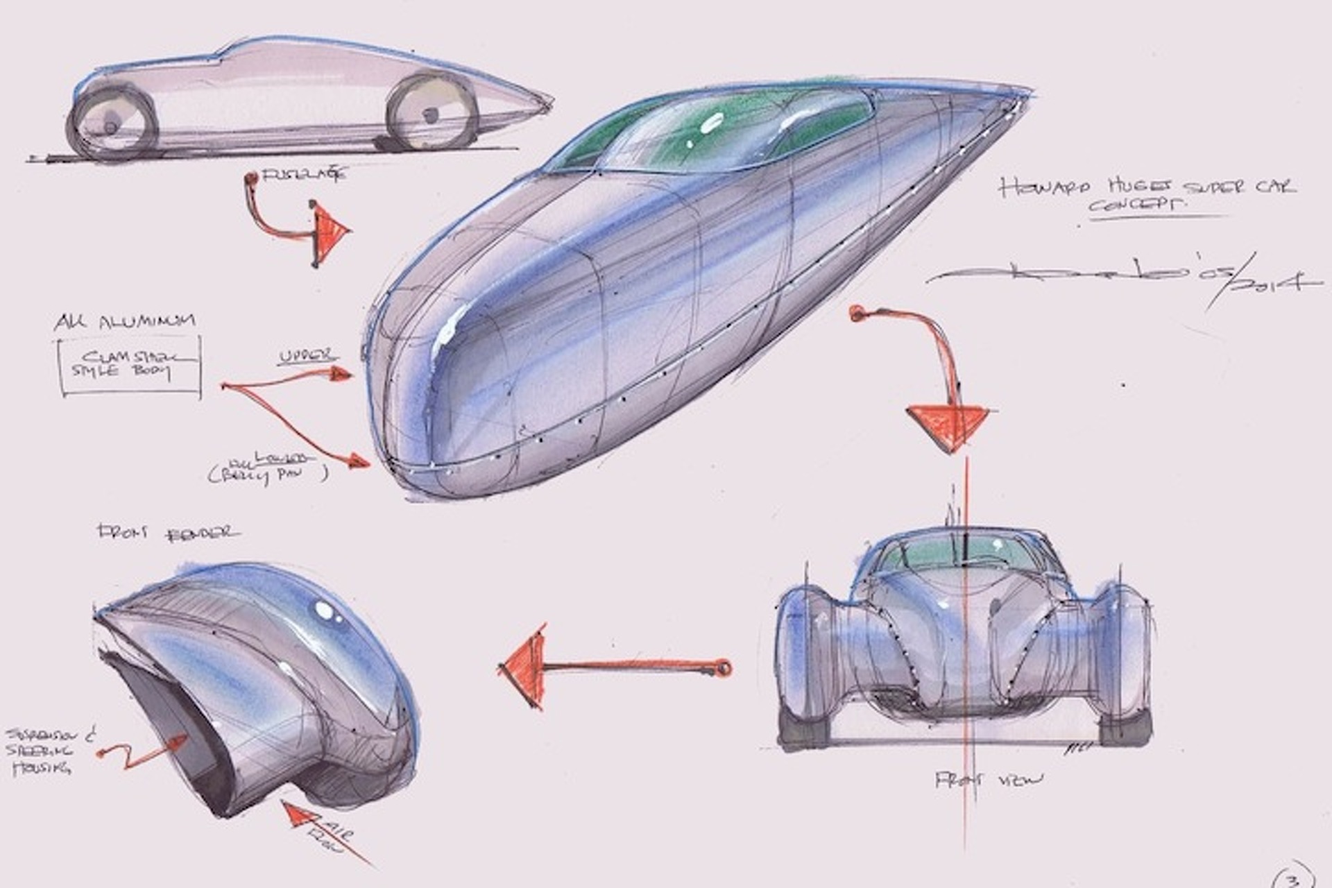 Icon Helios Will Blend Retro Design with Tesla Mechanics