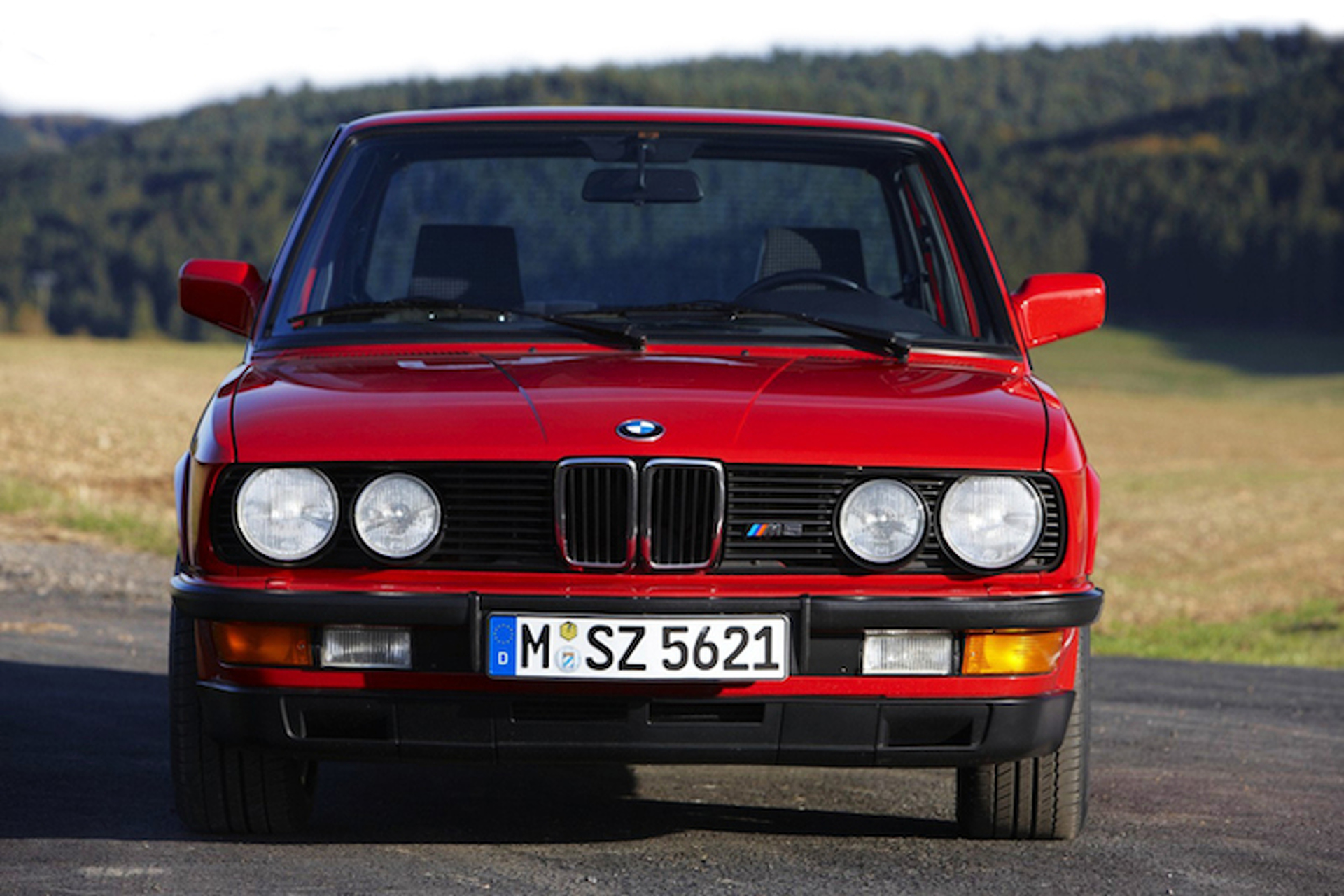 BMW M5: 30 Years and Still Kickin’