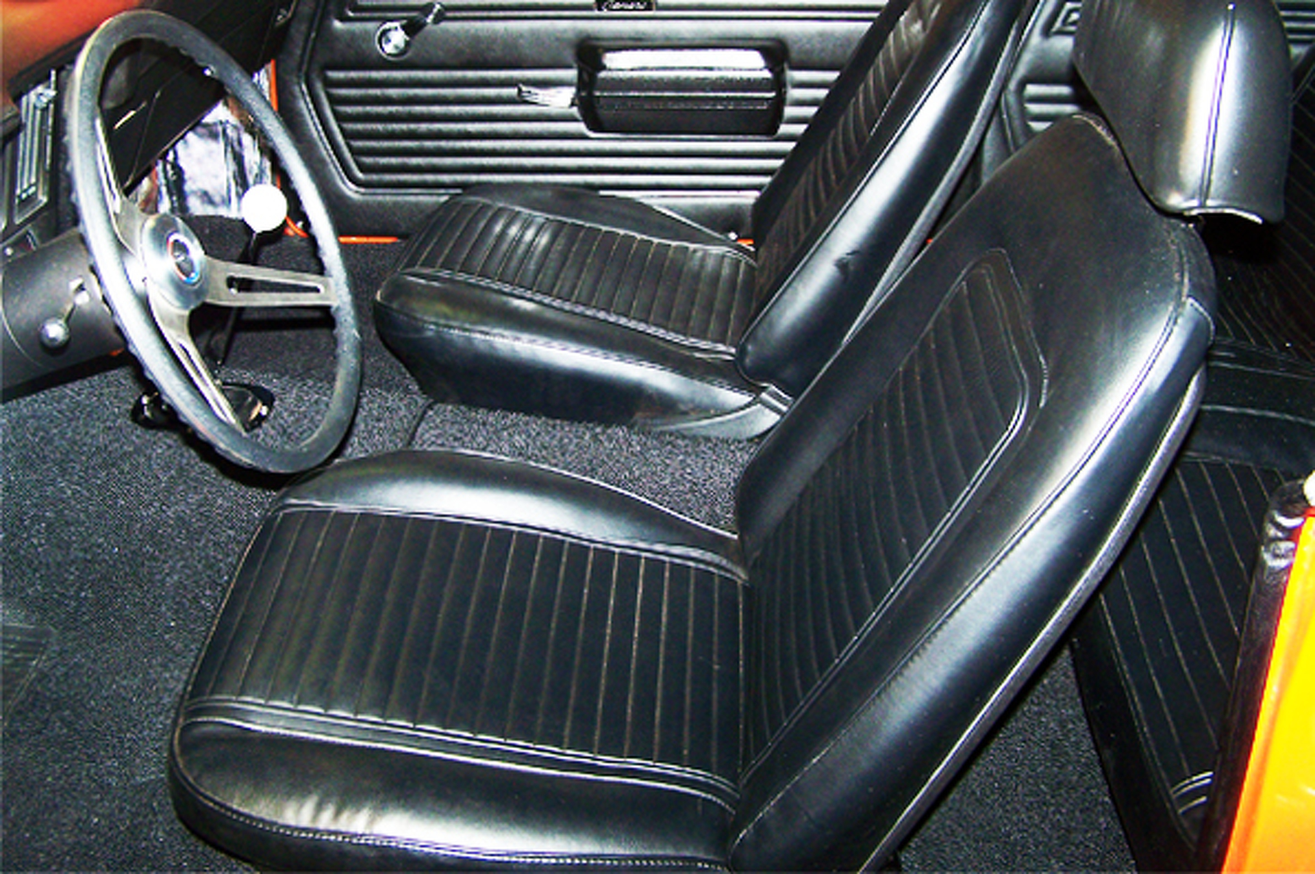 Your Ride: 1969 Chevrolet Camaro Z/28
