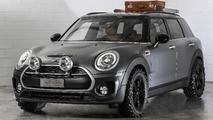 MINI Clubman All4 Scrambler concept