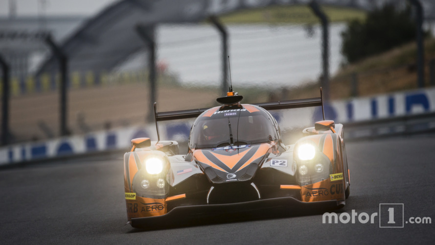 #49 Michael Shank Racing Ligier JS P2 Honda- John Pew, Oswaldo Negri, Laurens Vanthoor