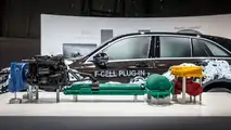 2017 Mercedes GLC F-CELL