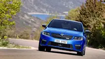 2017 Skoda Octavia