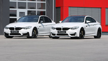 BMW M3, M4 by G-Power