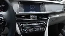 Kia Optima Sportswagon live in Geneva