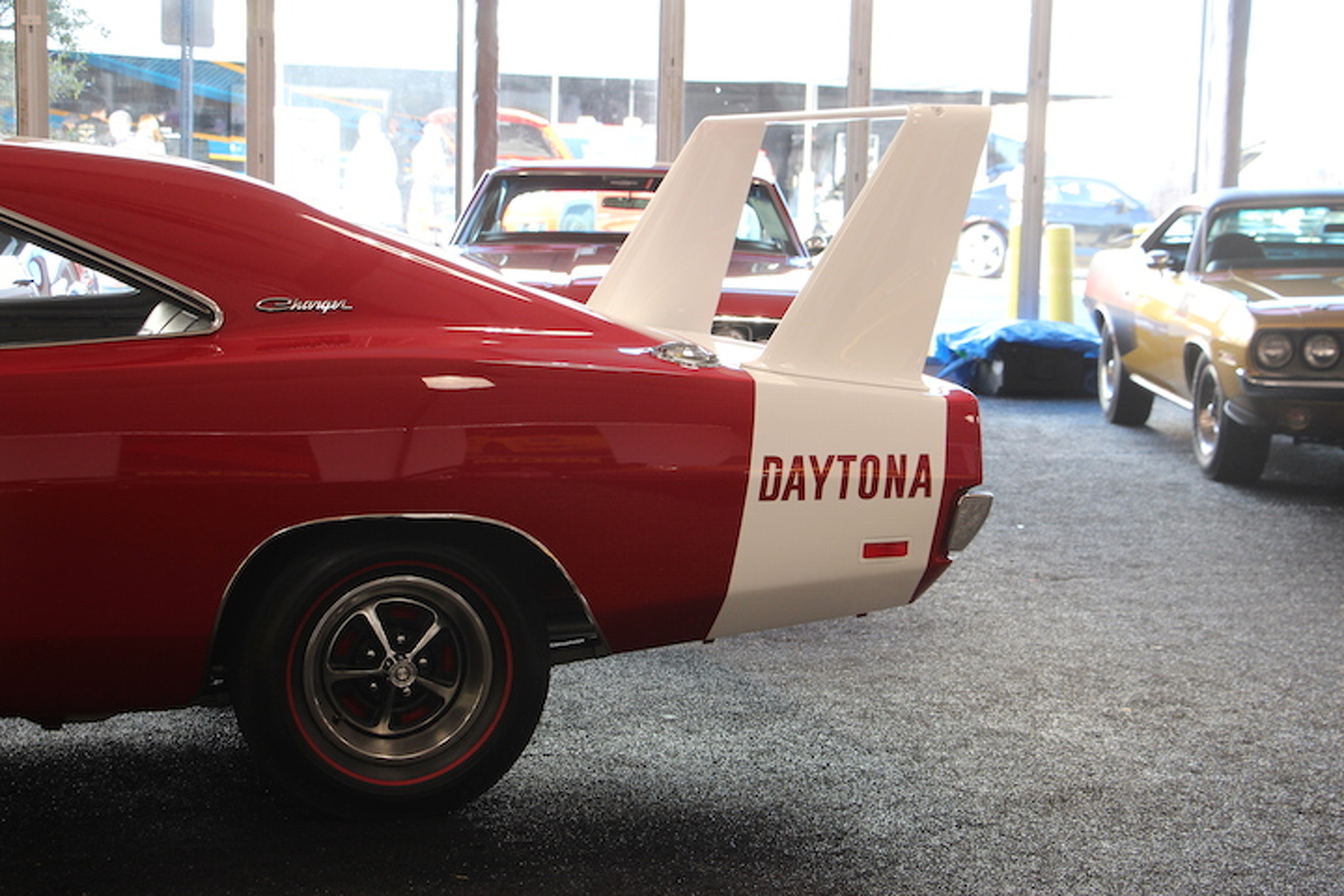 Mecum Takes Us Behind the Scenes at Kissimmee 2016
