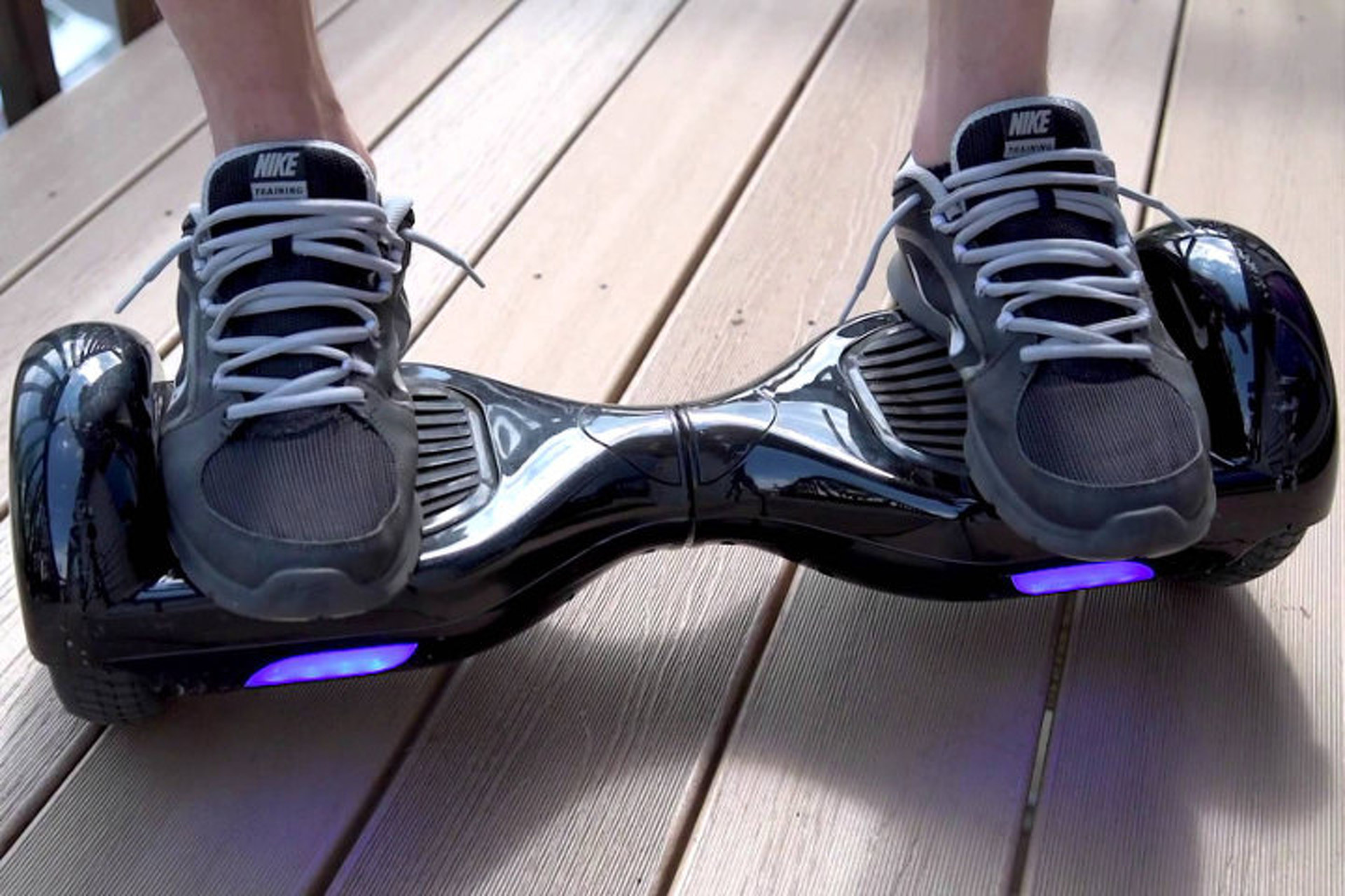 Panthers Coach Bans Players From Hoverboards