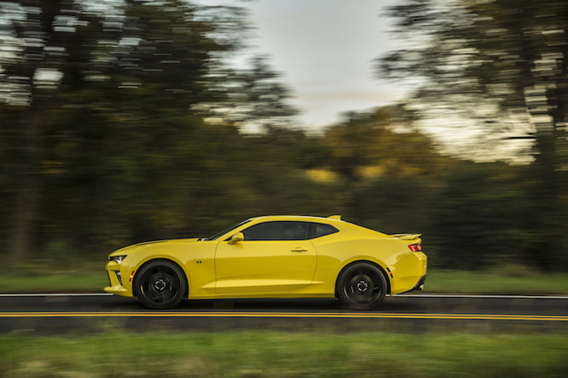 Is the New Camaro More Powerful Than the C7 Corvette?