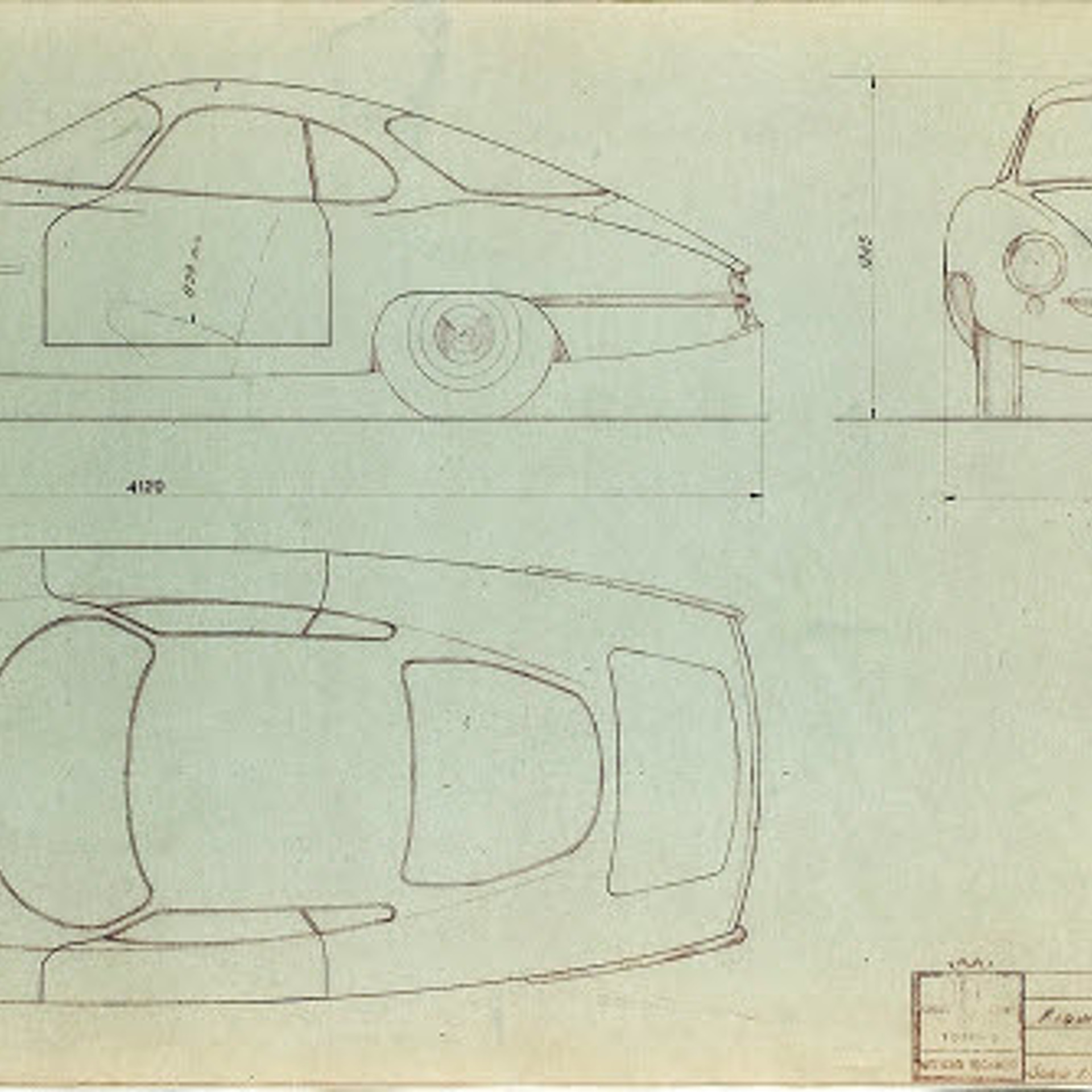 Legendary Design Firm Bertone is On the Ropes