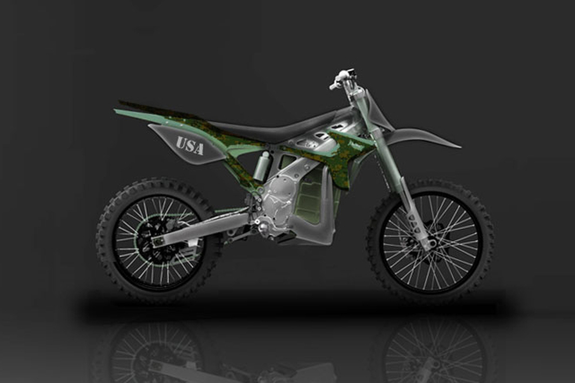U.S. Special Forces to Employ Hybrid, Multi-Fuel Motorcycles