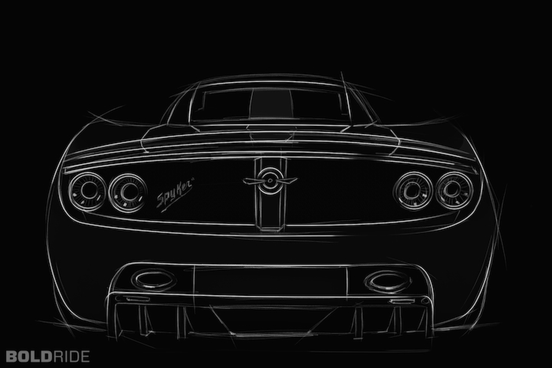 Spyker B6 Venator Will Come With a Six-Speed Manual, $135K Price Tag