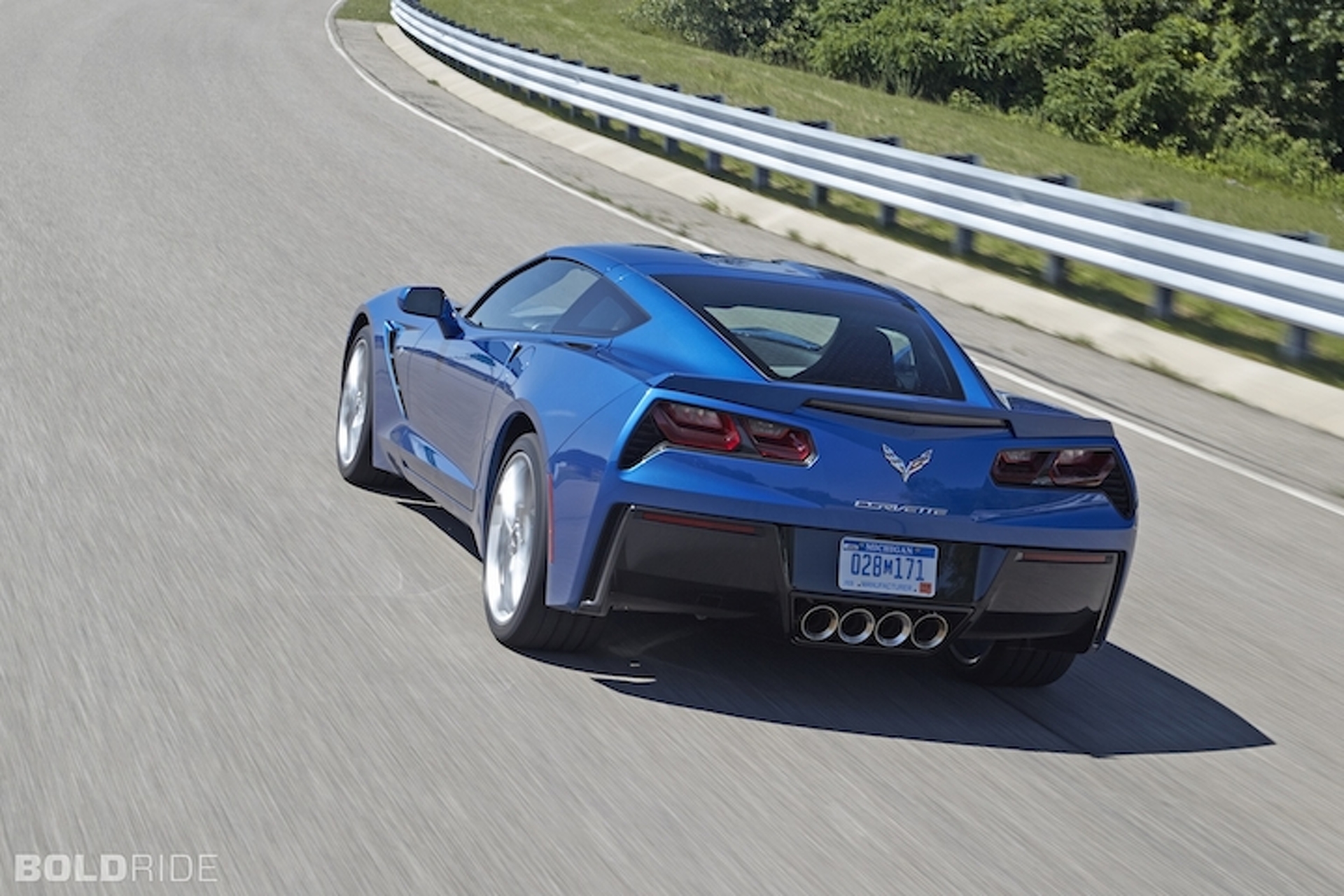 40% of Corvette Stingray Buyers Choosing Manual Gearbox